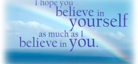 BelieveinYourself