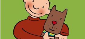 Jules en hond