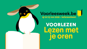 voorleesweek poster
