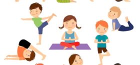 yoga kinderen