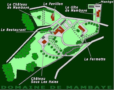 mambaye grondplan